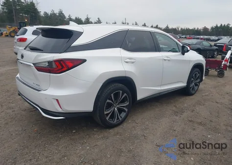 2018 Lexus Rx 350L Premium from USA, damaged, VIN JTJDZKCA6J2002104